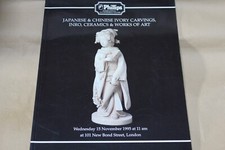 Phillips Japanese and Chinese