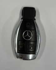 MERCEDES 3 BUTTON REMOTE SMART