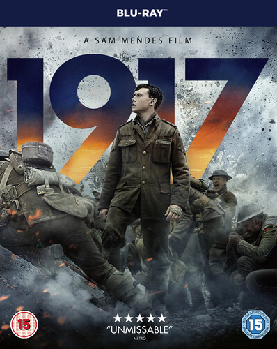 1917 blu ray george - 1917, (2020)
