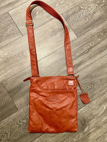 Rowallan red crossbody bag - rowallan,