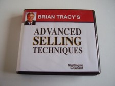 Advanced Selling Techniques -
