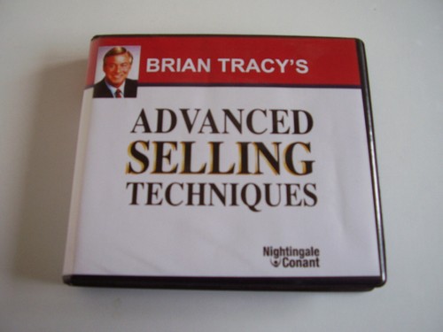 Advanced selling techniques - advanced,