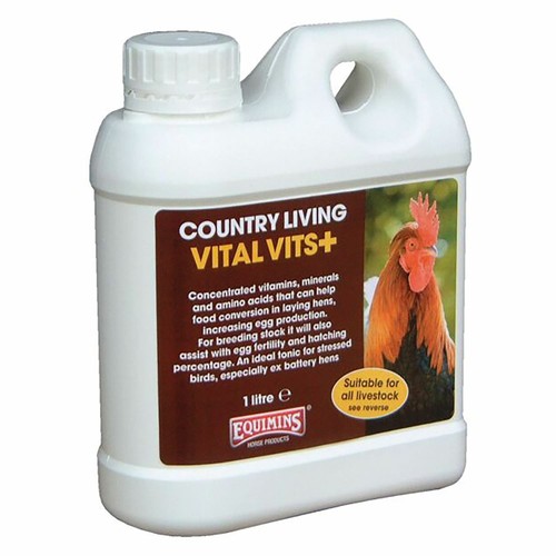 Equimins country living vital - living,