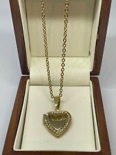 New 9ct Gold Filled Heart