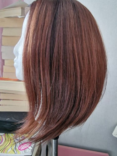 Lace front synthetic - front,