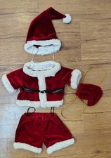 Bear Factory Christmas Holiday