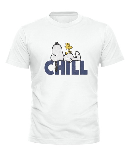 Peanuts snoopy chill - chill, adult