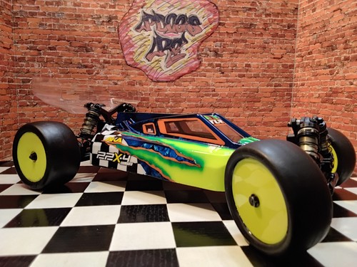 Losi tlr 22x elete roller - losi,