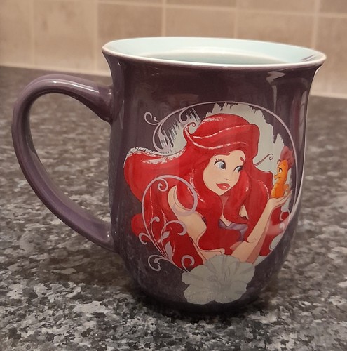 Large disney mug featuring - disney,