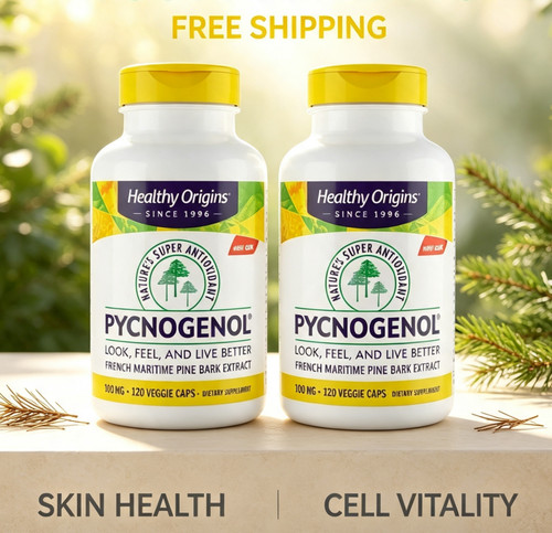 2pack pycnogenol 100mg - 2pack,
