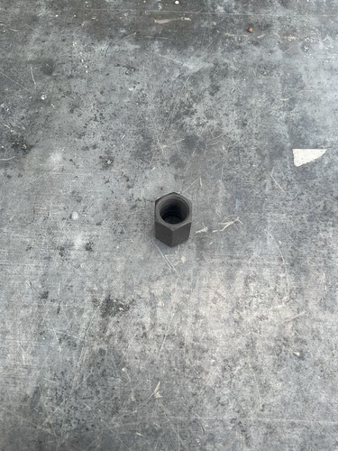 Honda threaded protector oem - threaded,