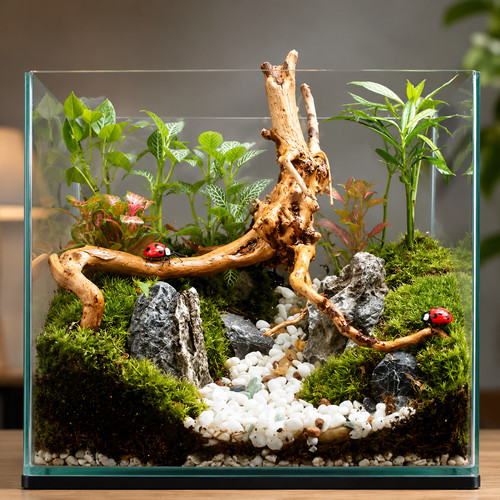 Natural driftwood aquarium - driftwood,
