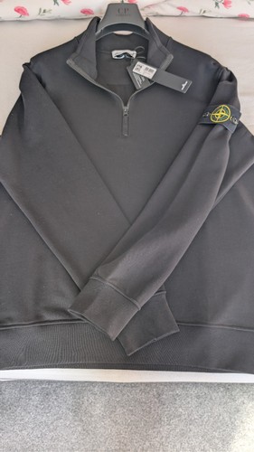 Stone island black - island, quarter
