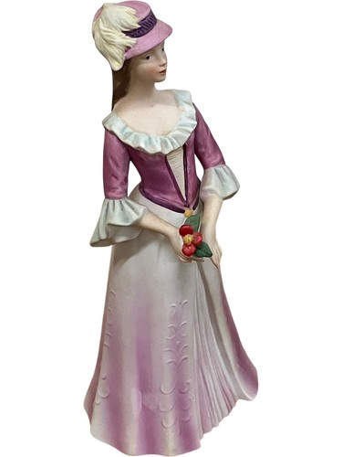Alfretto porcelain figurine - porcelain,