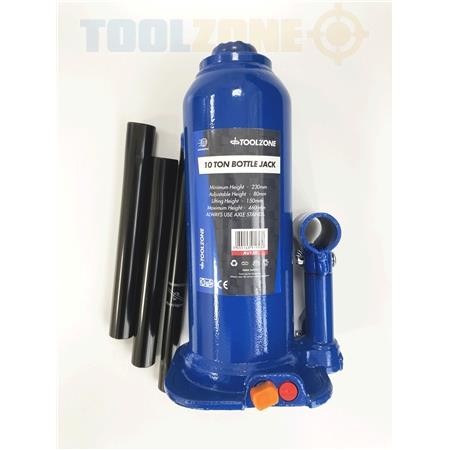10t bottle jack - 10, ton