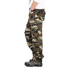 Mens Military Tactical Cargo