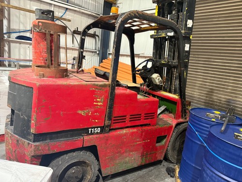 Cater pillar t150 lpg - cater,