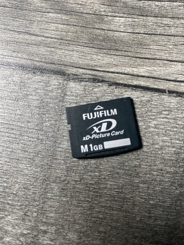 Fujifilm 1gb picture - 1gb, xd