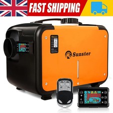 Sunster Diesel Air Heater 12V