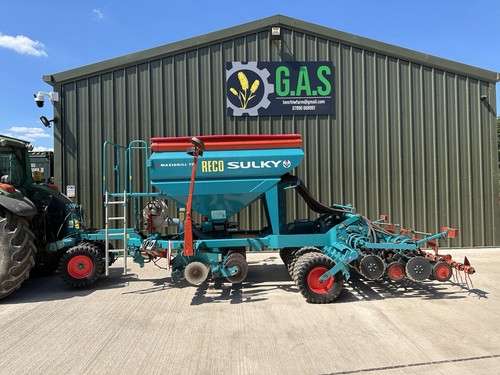 Reco sulky maxidrill seed - reco,