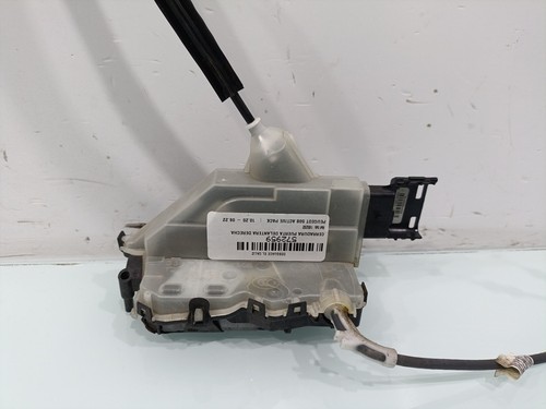 165202 front lock door - , rh