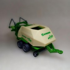 Siku 1628 Baler Mini Car /USED TOY CAR