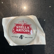 Stella Artois round  Fisheye