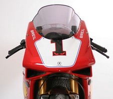 Mra Racing Transparent Fairing