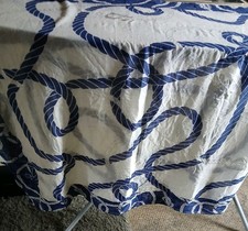 Biba Vintage Navy White
