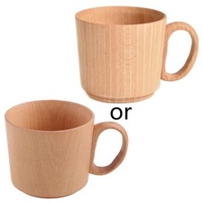 Log Color Natural Coffee Tea