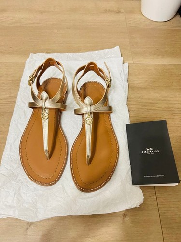 Coach sandals size - sandals, (24cm)