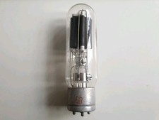GE VT4C 211 VT-4C CV2576 GENERAL ELECTRIC TRANSMITTER VALVE TUBE