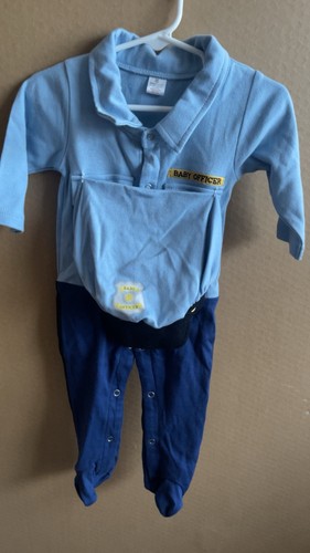 New baby aspen month blue - new,