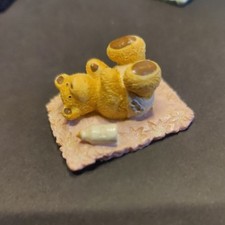 New baby girl resin - baby,