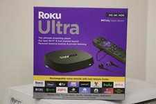 Roku Ultra HD 4k 4802R
