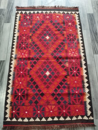 Antique red handmade - red,