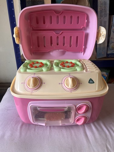 Elc toy oven - elc,