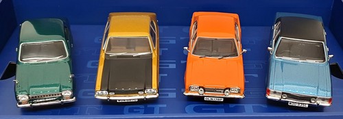 Corgi scale piece set - 1/43, 4