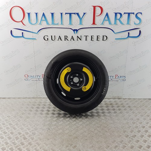 Audi spare wheel - audi, q3