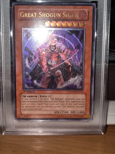 2007 ston strike of - yu-gi-oh!, ston-strike