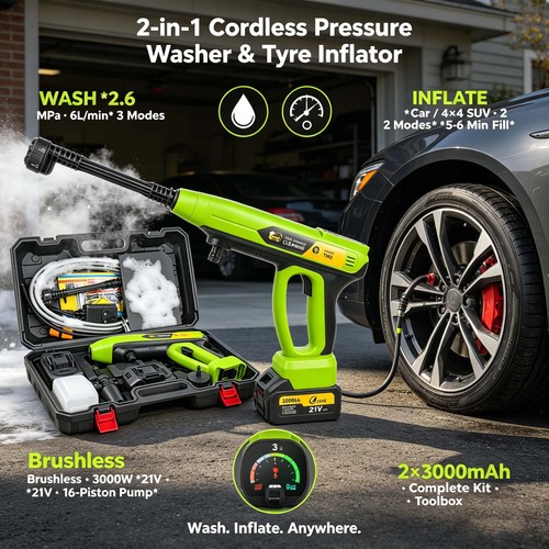 5000w cordless car high - cordless,