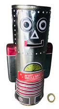 Money Box Bank Robot Merry Mix
