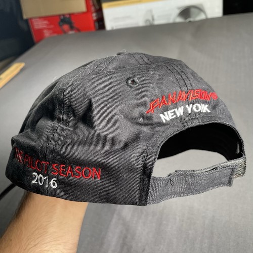 The interesting hat panavision - the,