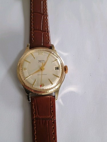 Smiths mens vintage gold - mens,