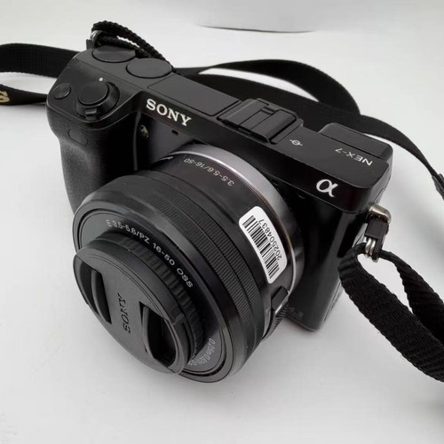 Sony alpha nex 3 mp - alpha,