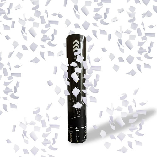 Confetti cannon 50cm - confetti,