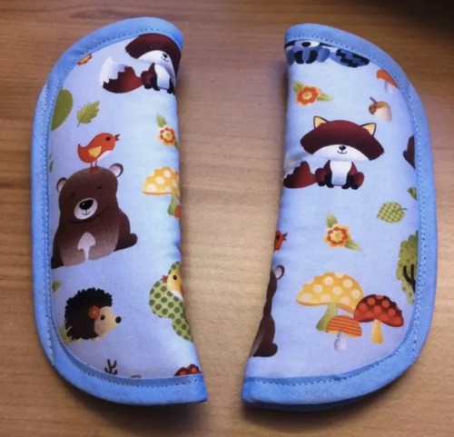 Comfort strap pads - comfort, for