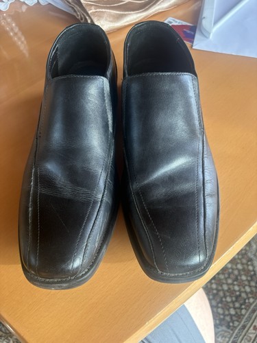 Mens leather shoes size - leather,