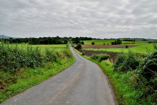 Photo 6x4 claragh road - photo,