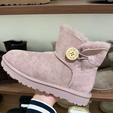 UGG Premium Mini Button Ugg